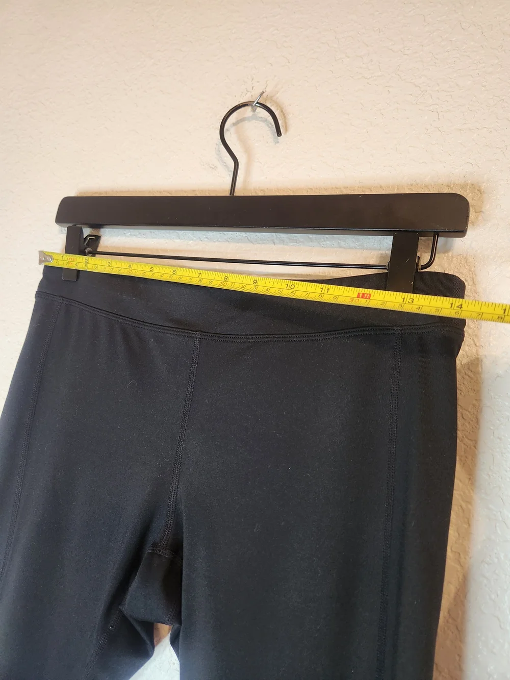 Nike Dri-FIT cropped running leggings running dri fit size M